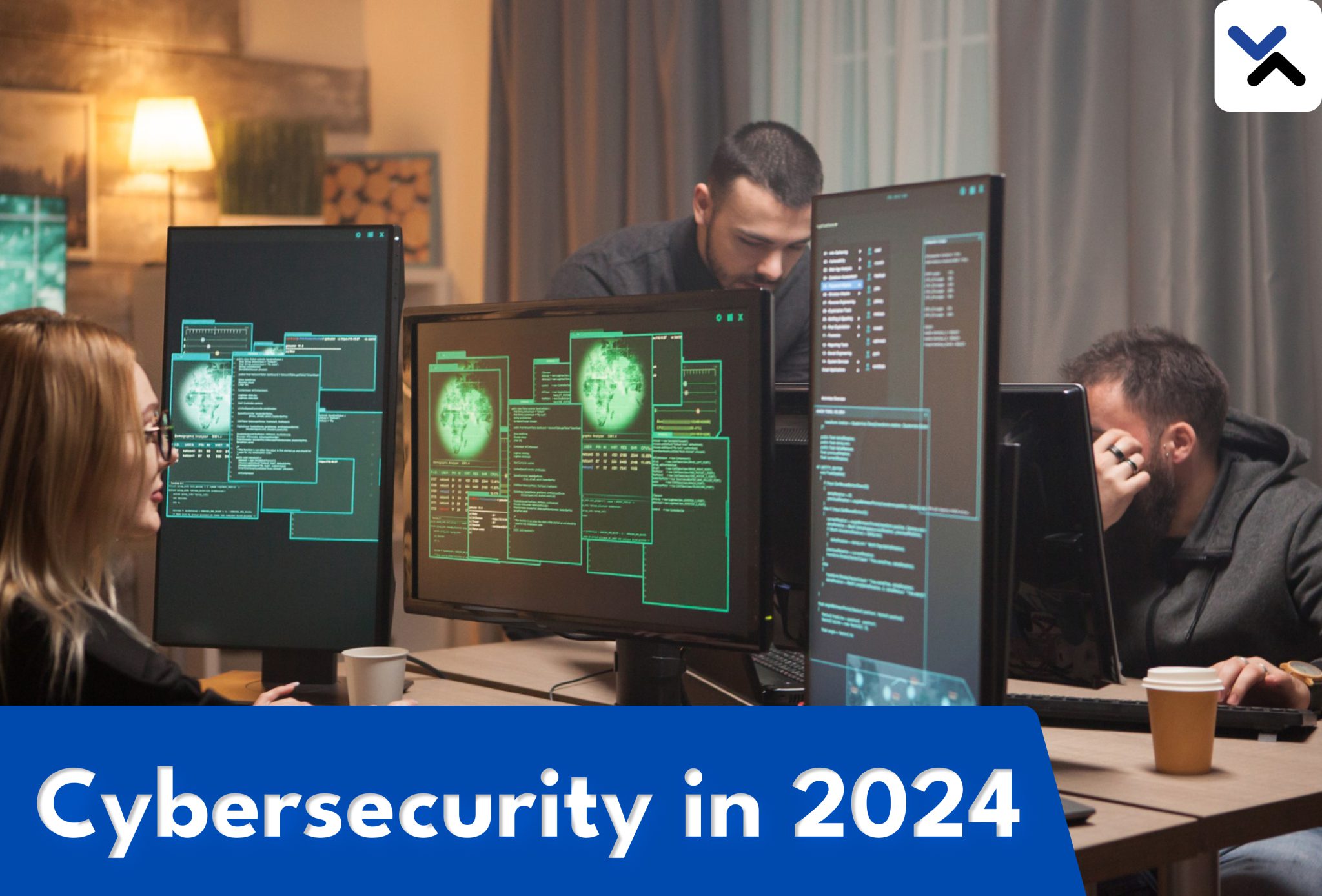 Cybersecurity in 2024